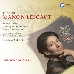 Puccini Manon Lescaut