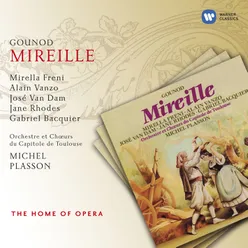 Gounod - Mireille - Freni, Vanzo
