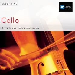 Suite bergamasque, CD 82, L. 75: III. Clair de lune (Arr. for Cello and Piano)