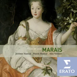 Marais: Suite No. 9 in C Minor (from "Pièces de viole, Livre III, 1711"): VI. Sarabande grave