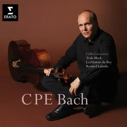 Bach, CPE: Cello Concerto in A Major, Wq. 172: III. Allegro assai (Cadenza by Mørk)
