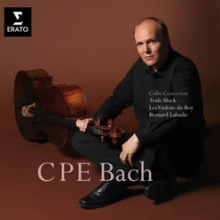 C.P.E. Bach Cello Concertos