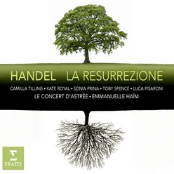 Handel: La Resurrezione, HWV 47, Pt. 1: No. 9, Arioso, "Piangete, si, piangete" (Cleofe)