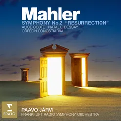 Symphony No. 2 in C Minor "Resurrection": II. Andante moderato. Sehr gemächlich. Nie eilen