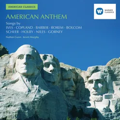 American Anthem (Gene Scheer, piano arrangement Lee Musiker)