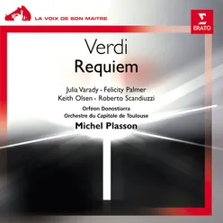 Messa Da Requiem - Sequence (Dies Irae) : Quid Sum Miser