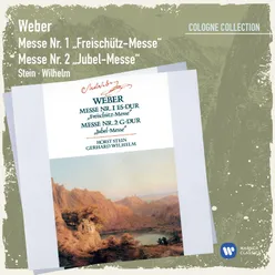 Missa solemnis Nr.1 Es-dur "Freischütz Messe": I. Kyrie