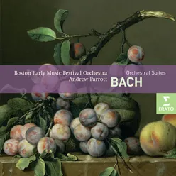 4 Orchestral Suites BWV1066-9, Suite No.2 in B minor, BWV1067 (flute and strings): Bourrées I & II