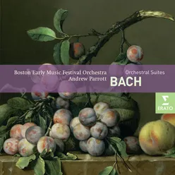 Bach, J.S.: Concerto for Flute, Violin & Harpsichord in A Minor, BWV 1044: III. Alla breve