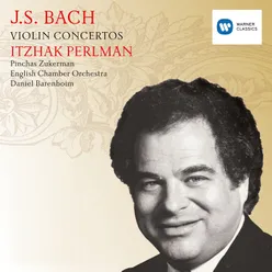 Bach: Violin Concertos & Double Concerto