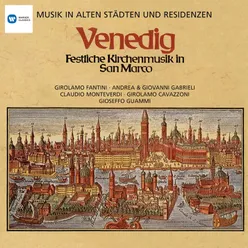Musik in alten Städten & Residenzen: Venedig