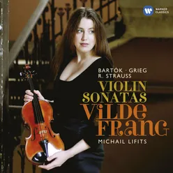 Sonata for Solo Violin, Sz. 117: III. Melodia. Adagio