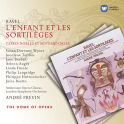 L'Enfant et les sortilèges (2000 Digital Remaster): Votre serviteur humble, Bergère