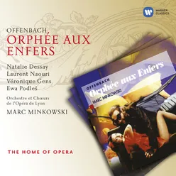 Offenbach: Orphée aux enfers