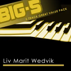Big-5: Liv Marit Wedvik
