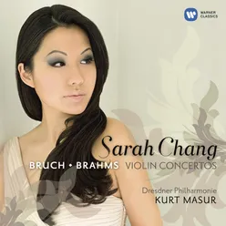 Brahms: Violin Concerto in D Major, Op. 77: II. Adagio