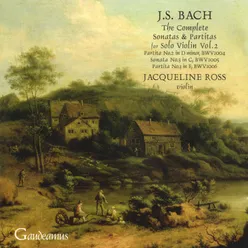 Partita for violin solo No.3 in E, BWV 1006: II. Loure