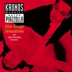 Piazzolla / Five Tango Sensations