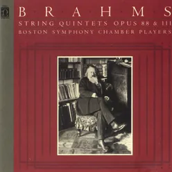 Brahms: Quintet for Two Violins, Two Violas and Cello, in F Major, Op. 88 - Allegro non troppo ma con brio