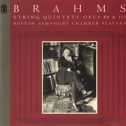 Brahms: Quintet for Two Violins, Two Violas and Cello, in F Major, Op. 88 - Grave ed appassionato-Allegretto vivace-Presto