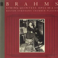 Brahms: Quintet for Two Violins, Two Violas and Cello, in G Major, Op. 111 - Allegro non troppo, ma con brio