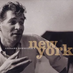 Leonard Bernstein's New York