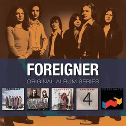 Foreigner (Expanded)