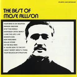 Allison Wonderland: The Mose Allison Anthology