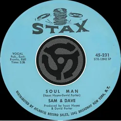 Soul Man / May I Baby