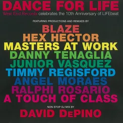 Give Your Body Up To The Music (Danny Tenaglia's New Generation Mix) [2012 - Remaster]