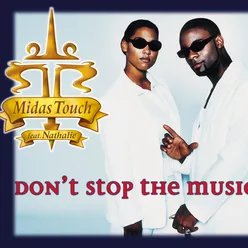 Don't Stop the Music G. Morel & D. Anthony Slide Mix