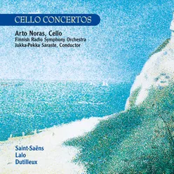 Cello Concertos