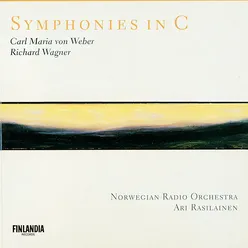 Wagner : Symphony in C Major : I Sostenuto e maestoso - Allegro con brio