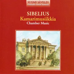 Sibelius : String Quartet in D Minor, Op. 56 'Voces Intimae': III. Adagio di molto