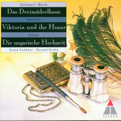 Abraham : Viktoria und ihr Husar : X "Du warst der Stern" [Viktoria, Koltay]