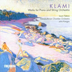 Trad Finland / Arr Klami : Four Finnish Folk Songs Op.12 : IV Andante leggiero