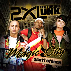 Magic City - EP