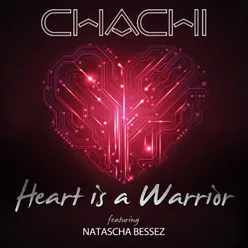 Heart is a Warrior (feat. Natascha Bessez) Danny Olson Radio Edit
