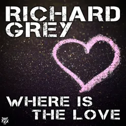 Where Is the Love (feat. Kaysee) Electro Mix Instrumental