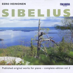 Sibelius : Sonatina in E Major, Op. 67 No. 2: I. Allegro