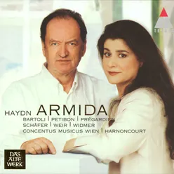 Haydn: Armida, Hob. XXVIII/12: Sinfonia (Vivace - Allegretto)