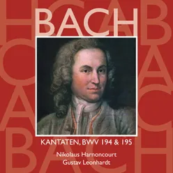 Bach, JS : Sacred Cantatas Vol.10 : BWV 183-188, 192, 194-199