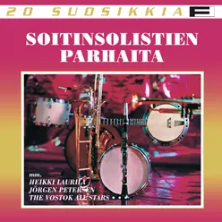 Suosikkisävelmiä soittimilla 1