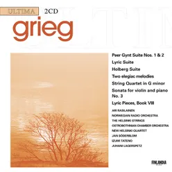 Grieg: Peer Gynt Suite, No. 2, Op. 55: I. The Abduction - Ingrid's Lament