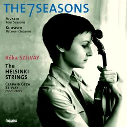 Vivaldi : Concerto in G minor Op.8 No.2, RV 315, 'Four Seasons' : Summer - I Allegro non molto - Allegro