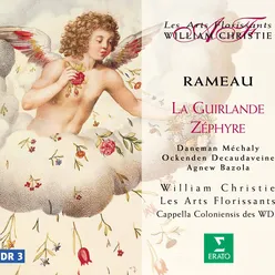 Rameau : Zéphyre : Air