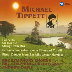 Tippett: Concerto for Double String Orchestra: I. Allegro con brio