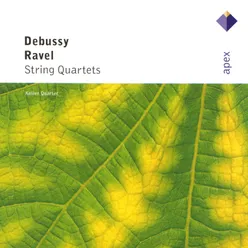 Debussy: String Quartet in G Minor, Op. 10, CD 91, L. 85: III. Andantino. Doucement expressif