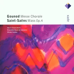 Gounod : Messe Chorale : V Agnus Dei