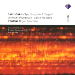 Saint-Saëns: Symphony No. 3 in C Minor, Op. 78, "Organ": III. Maestoso - Allegro